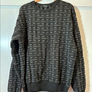 Mino Milano Vintage Sweater. Size XL.